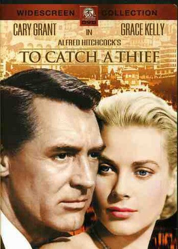 To Catch a Thief (1955) (DVD, 1955)