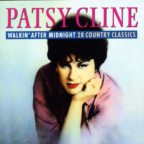 Walkin after Midnight by Patsy Cline (CD, 2005) New Sealed