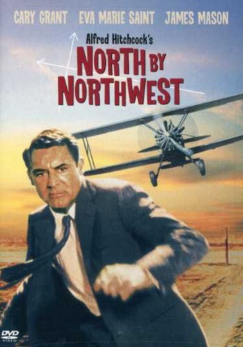 North by Northwest (DVD, 1959)