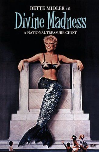 Divine Madness (DVD, 1980)