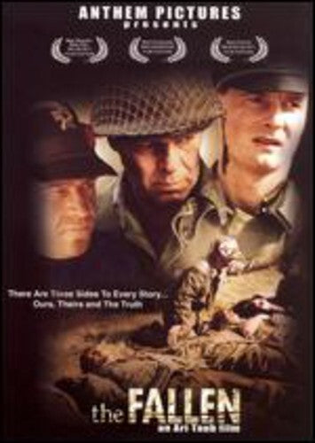 Fallen (DVD, 2004) Sealed