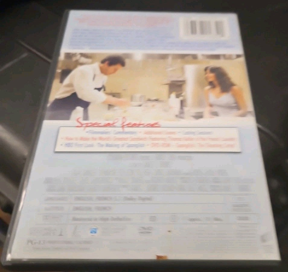 Spanglish (DVD, 2004) Brand New