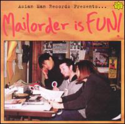 Mail Order Is Fun! by Various (CD, 1998)