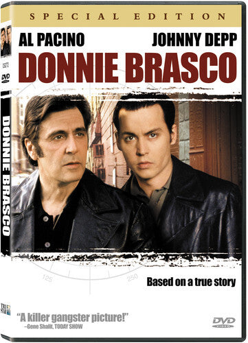 Donnie Brasco (DVD, 1997)