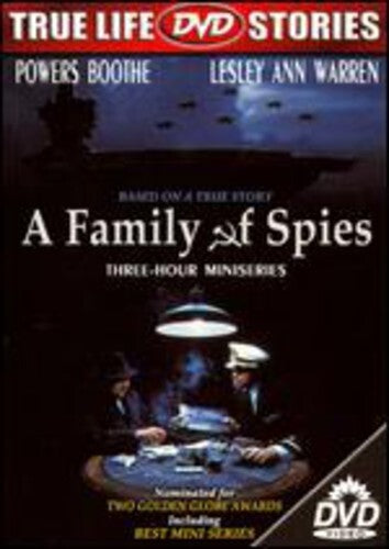 Family of Spies (DVD) New