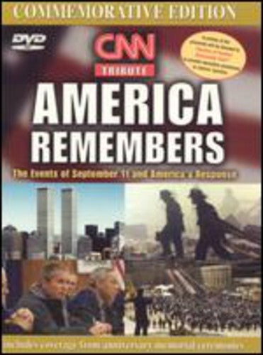 America Remembers (DVD, 2002) Tested.