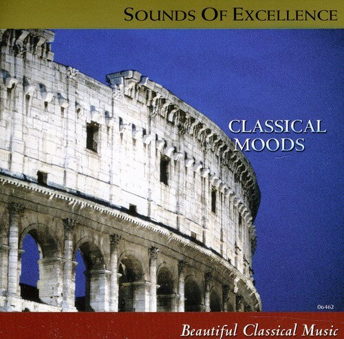 Classical Moods by Various (CD, 1999) New Sealed
