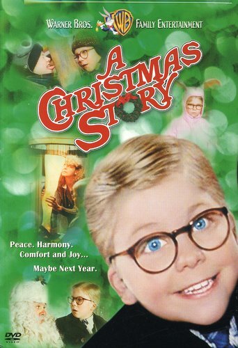 Christmas Story (DVD, 1983) Tested. No Scratches