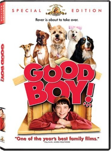 Good Boy (DVD, 2003)  New Sealed