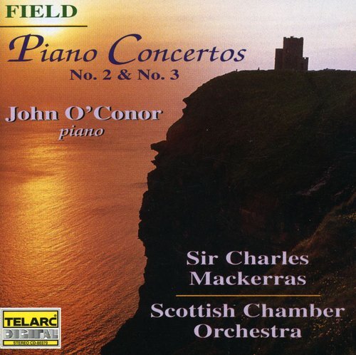 Piano Concertos 2 & 3 by John O'conor (CD, 1994)