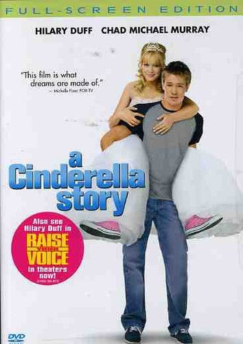 Cinderella Story (DVD, 2004) Sealed