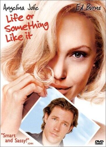 Life or Something like It (DVD, 2002) Sealed