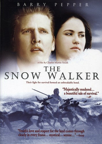 The Snow Walker (DVD, 2003)