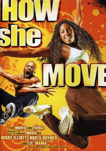 How She Move (DVD, 2007)