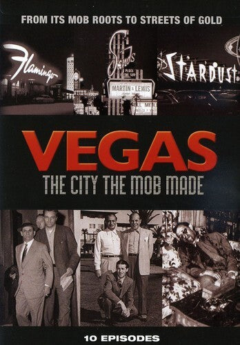 Vegas-City the Mob Made (DVD, 2009)