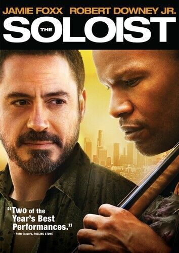 Soloist (DVD, 2009)