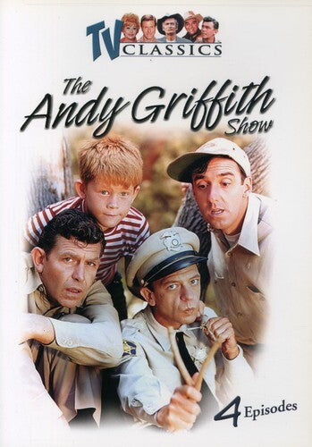 Andy Griffith Show: Vol. 4 (DVD, 1963)