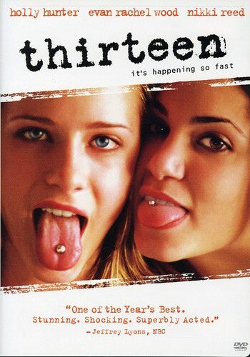 Thirteen (2003) (DVD, 2003)