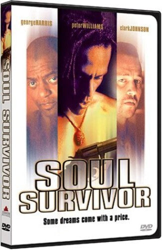 Soul Survivor (DVD, 1995) Tested. Worn Artwork
