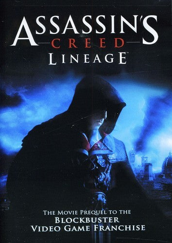 Assassin's Creed: Lineage (DVD) New Sealed
