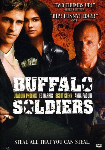 Buffalo Soldiers (DVD, 2001)