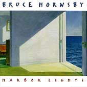 Harbor Lights by Bruce Hornsby (CD, Mar-1993, RCA) Sealed