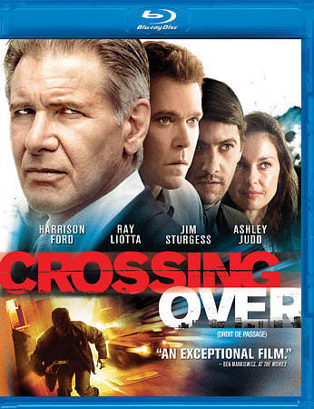 Crossing Over (Blu-ray) New. No Digital Download