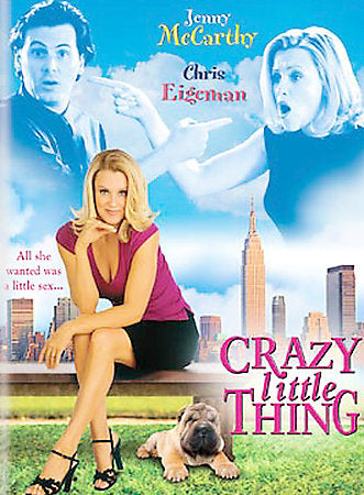 Crazy Little Thing (DVD, 2003) Brand New