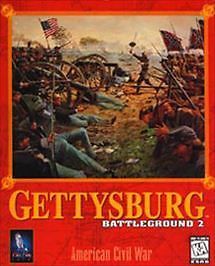 Battleground 2: Gettysburg (PC, 1995) CIB