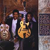 Collaboration by Earl Klugh/George Benson (Guitar) (CD) Disc Only. Tested