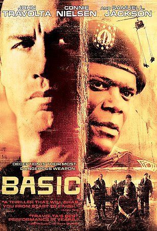 Basic (DVD, 2003, Special Edition) Sealed