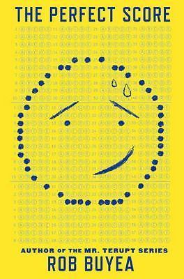 Perfect Score by Rob Buyea (2017, Hardcover)