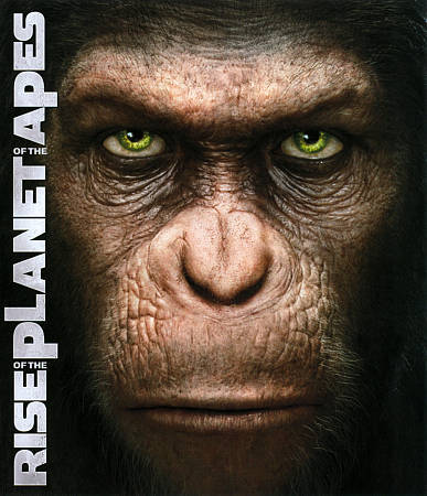 Rise of the Planet of the Apes (Blu-ray/DVD)  new sealed, no digital Download