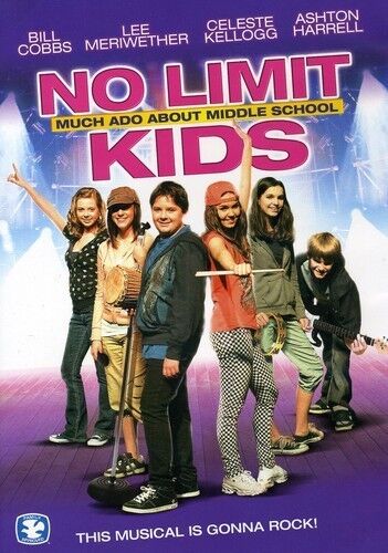Much Ado About Middle School (DVD, 2010) New Sealed