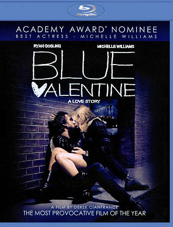 Blue Valentine (Blu-ray Disc, 2011)