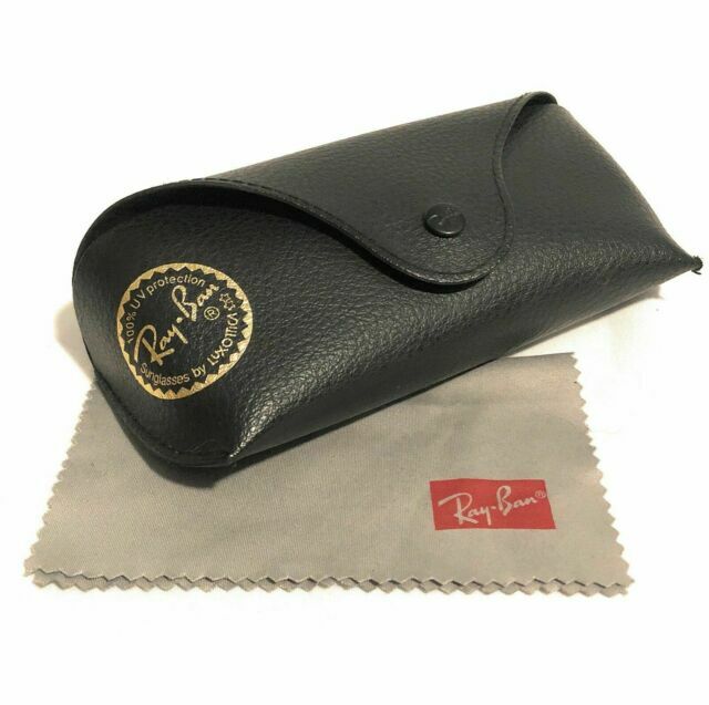 Ray-Ban Leather Case - B00R6X36GE