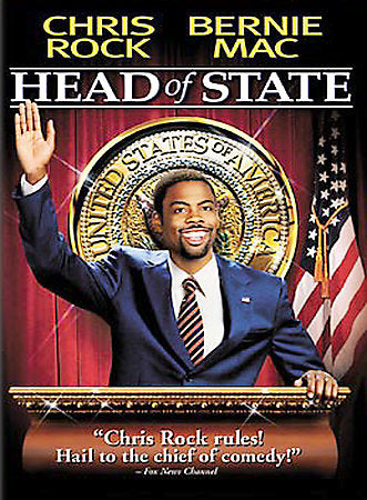 Head of State (DVD, 2003, Full Frame)