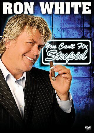 Ron White - You Cant Fix Stupid (DVD, 2006)  Sealed