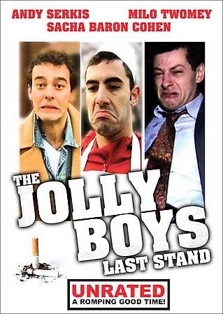 Jolly Boys Last Stand (DVD, 2007) Sealed