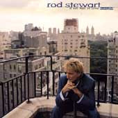 If We Fall in Love Tonight by Rod Stewart (CD, 2007) Disc Only Tested