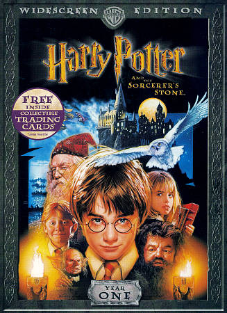 Harry Potter 5 Movie Collection (DVD) Tested