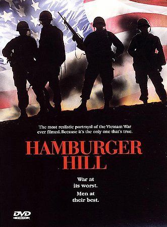 Hamburger Hill (DVD, 1999)