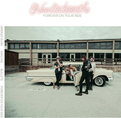 Needtobreathe - Forever On Your Side (niles City Sound Sessions) [New CD]
