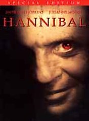 Hannibal (DVD, 2001, 2-Disc Set, Special Edition)