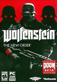 Wolfenstein: The New Order (PC, 2014)