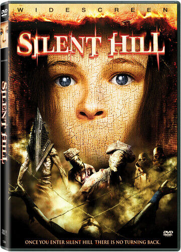 Silent Hill (Widescreen Edition) - DVD - VERY GOOD