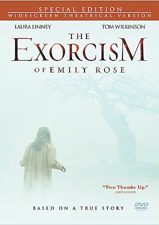 The Exorcism of Emily Rose (DVD, 2005, Special Edition, Rated) Sealed