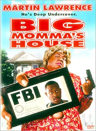 Big Mommas House (DVD, 2000, Special Edition)