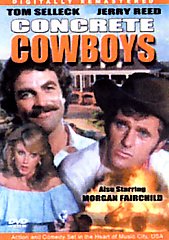 The Concrete Cowboys (DVD, 2006) New
