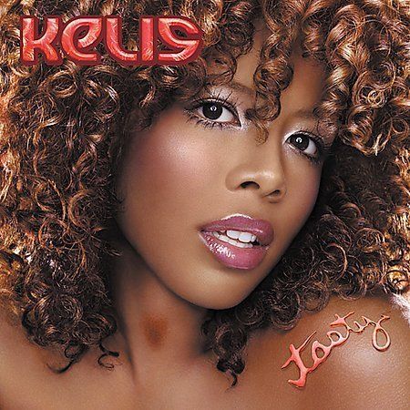 Tasty - Audio (CD) By Kelis - Disc Only